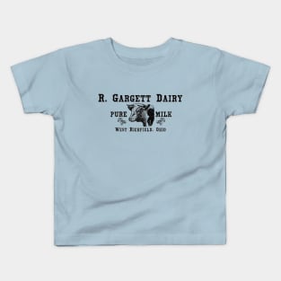 Gargett Dairy Kids T-Shirt